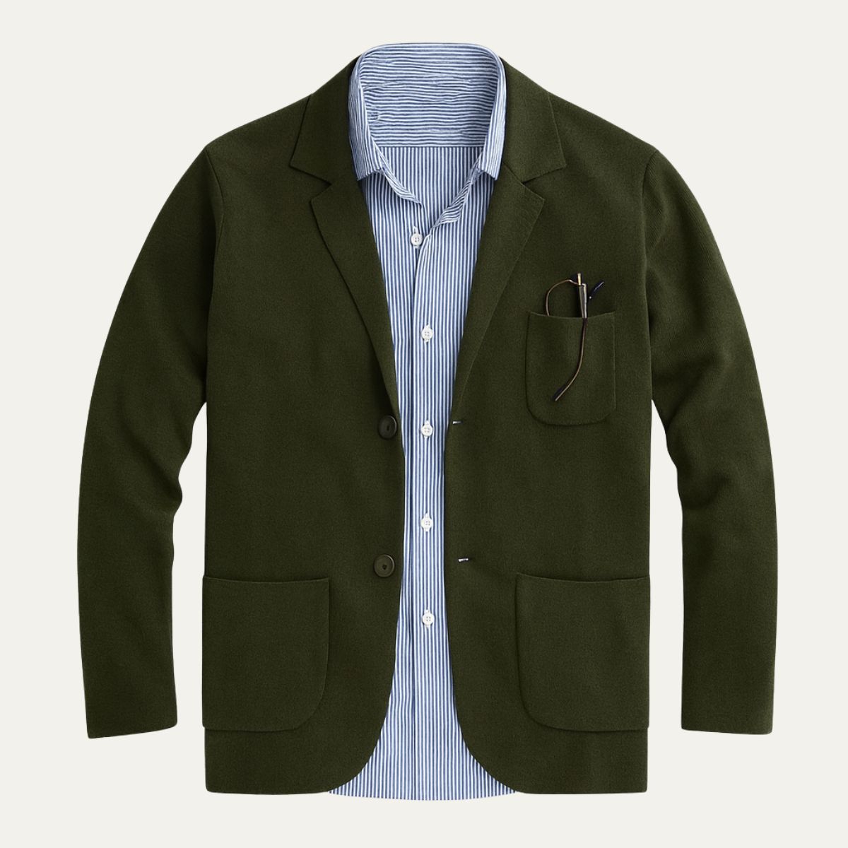 The Oxford Blazer d'été en lin - Invité de mariage Homme - Occasions formelles