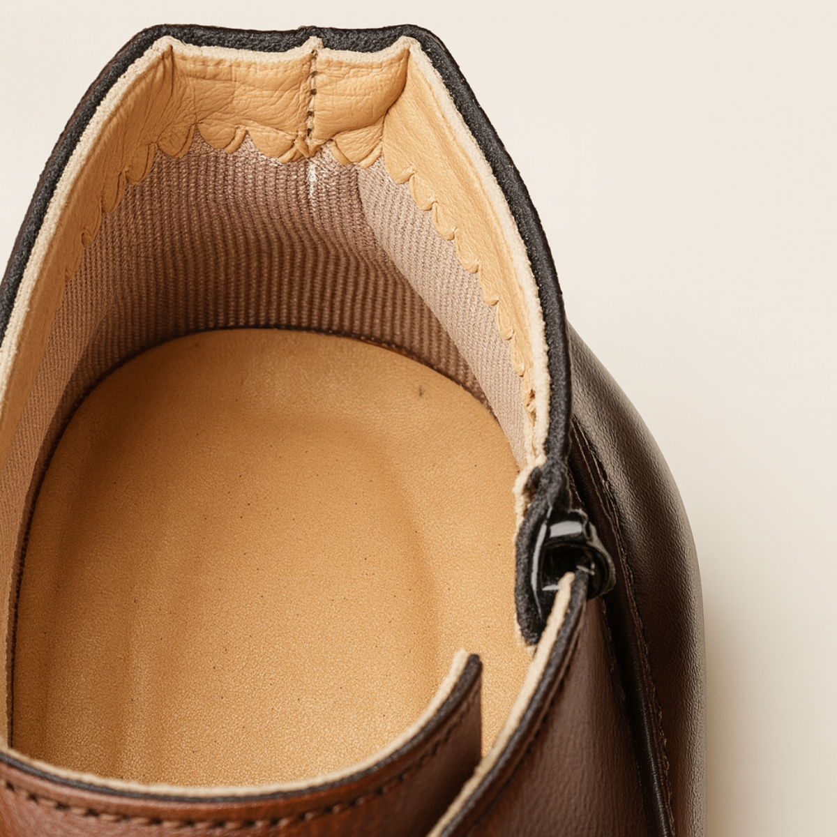 The Lipari Bottines en cuir durables et antidérapantes pour hommes