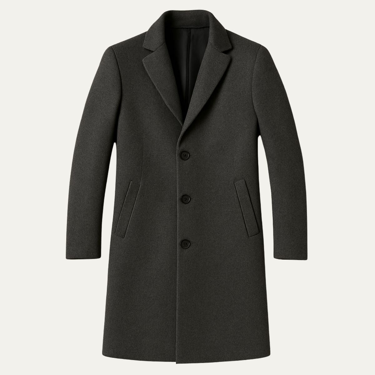 The Langley Manteau mi long pour homme