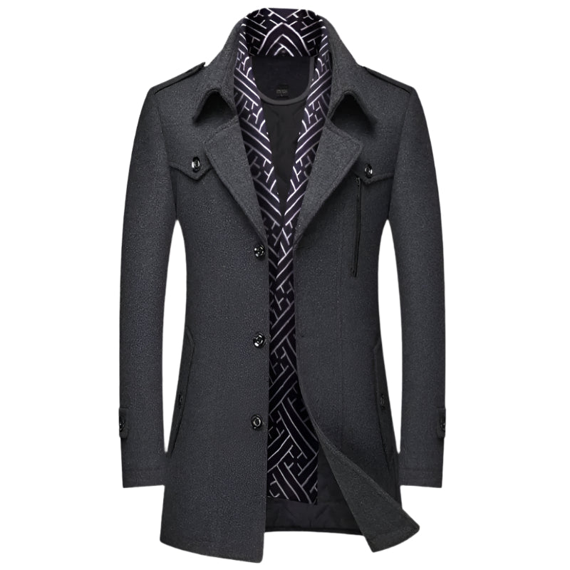 The Belgravia Manteau sur mesure pour homme