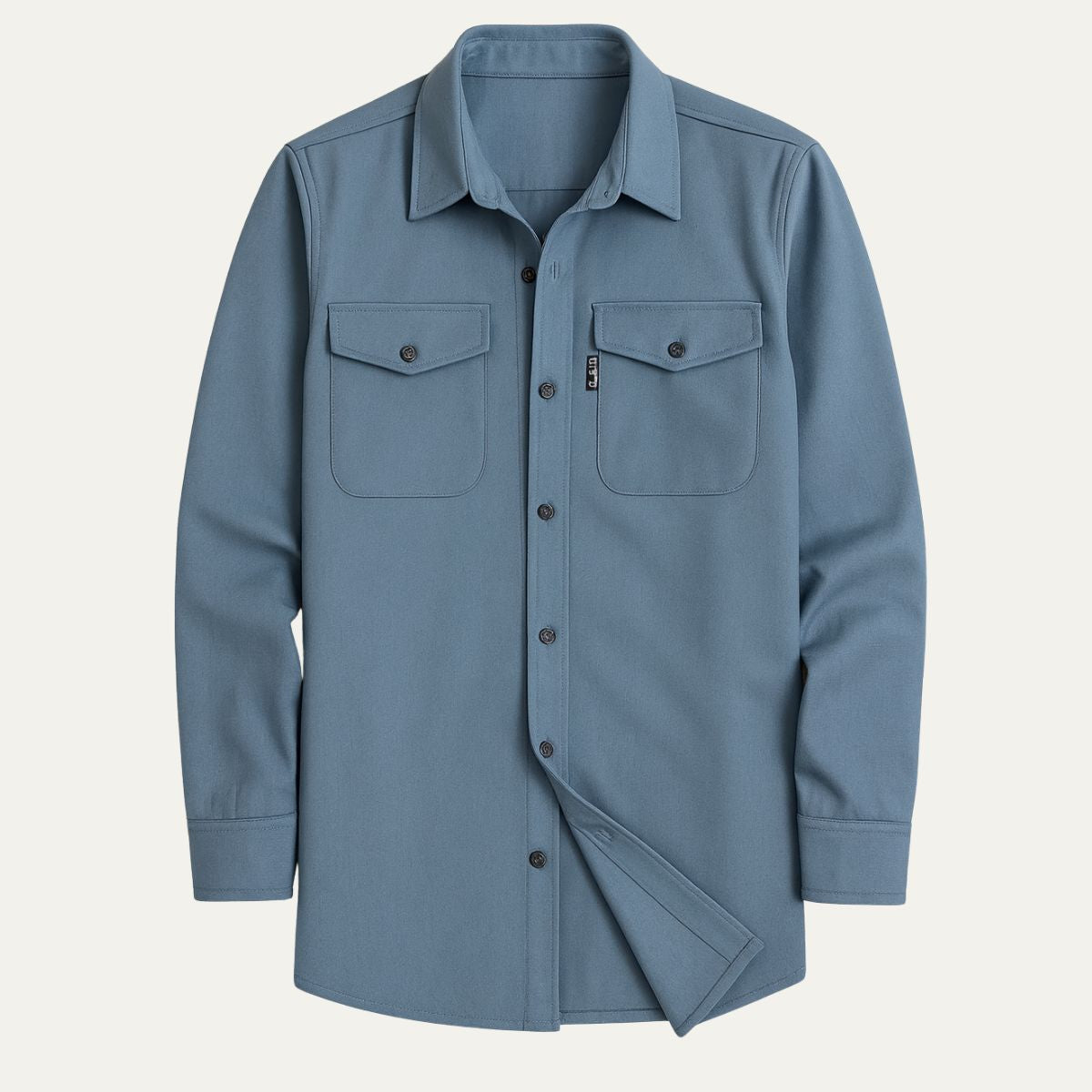 The Portland Surchemise – Veste chemise décontractée pour homme