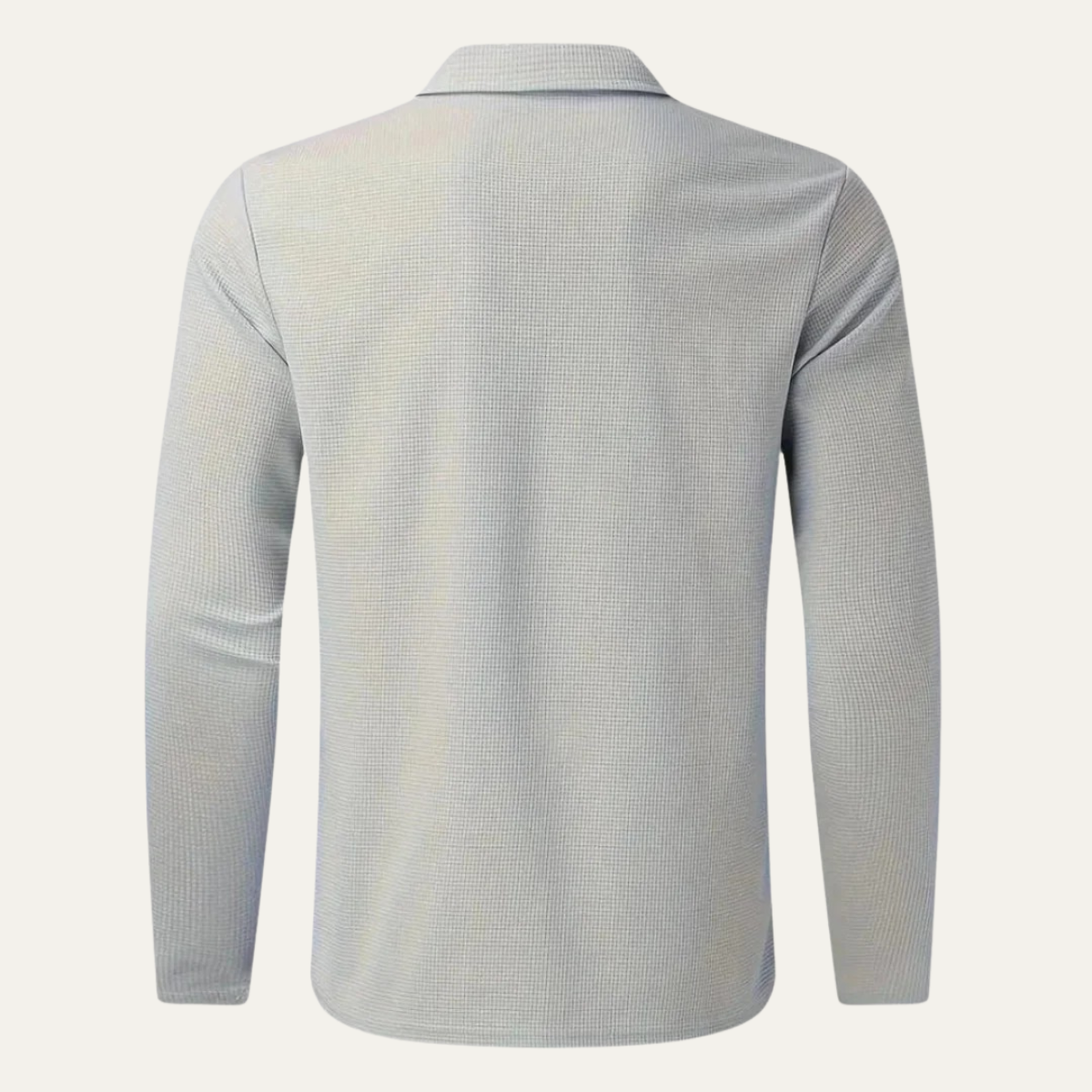 The Hampstead Veste décontractée légère en maille zippée pour homme