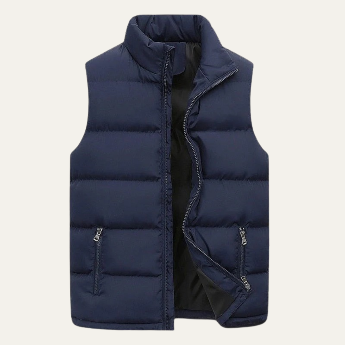 The Peterborough Gilet Puffer Matelassé d'Hiver pour Homme