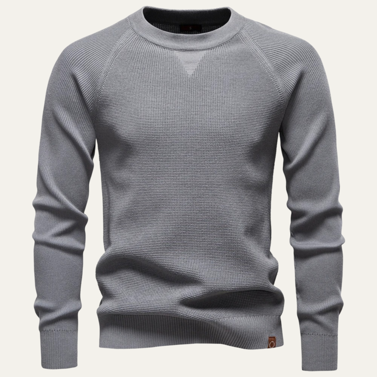 The Anglesey – Pull homme en maille casual chic