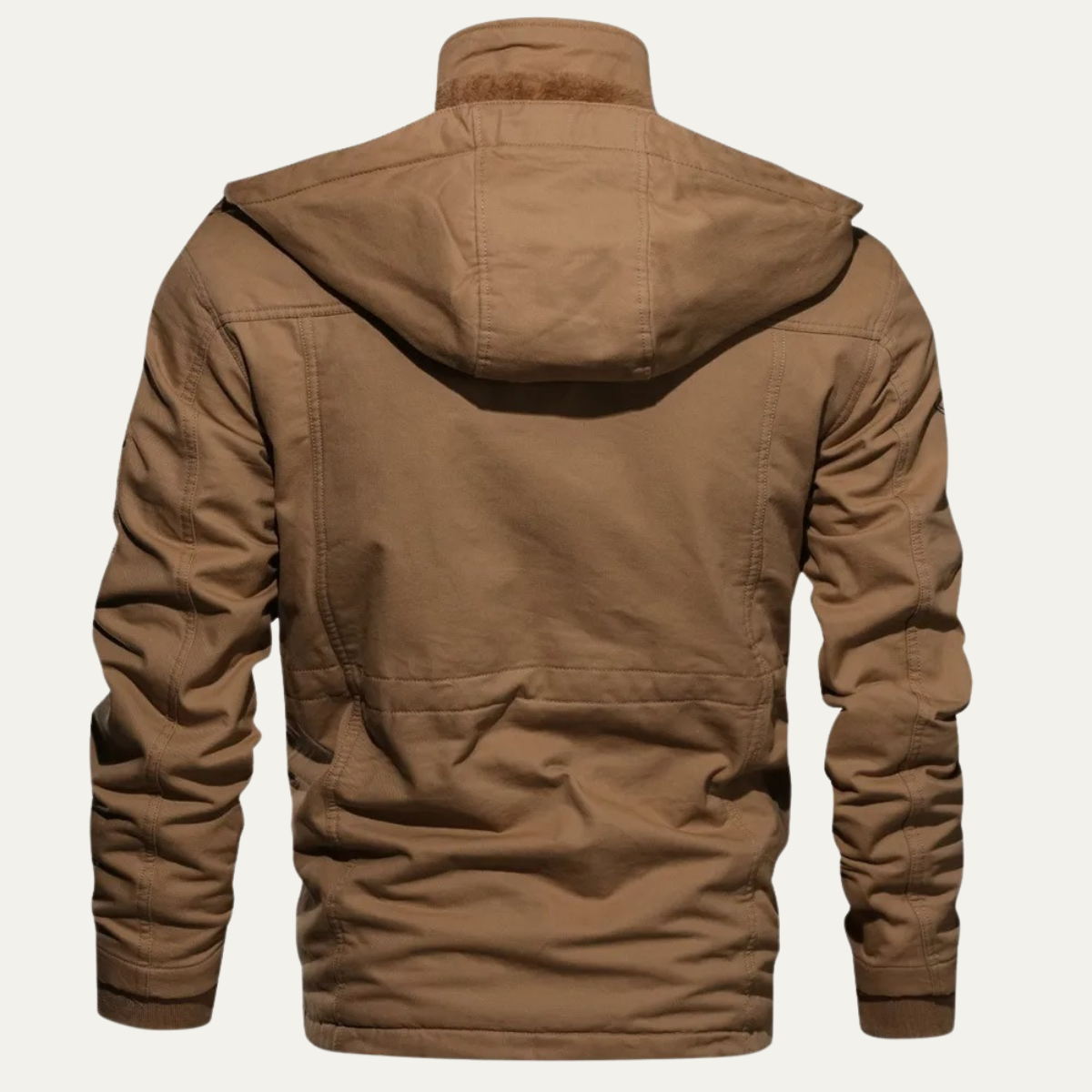 The Chilton Veste cargo matelassée d’hiver pour homme