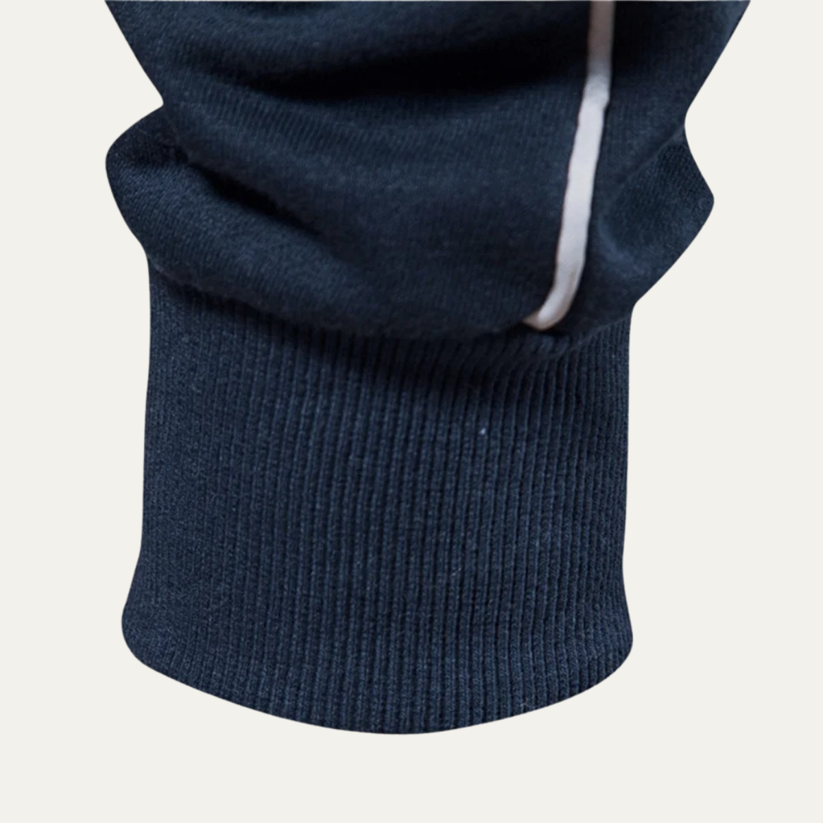 The Ellensworth Veste légère décontractée zippée entièrement pour homme