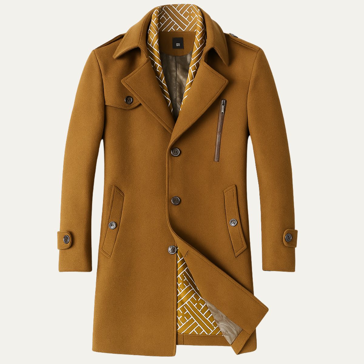 The Belgravia Manteau sur mesure pour homme