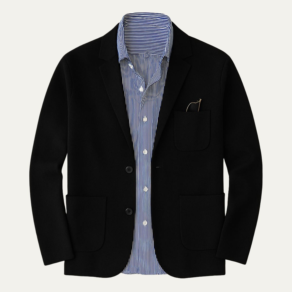 The Corsica Blazer d'été en lin - Invités de mariage Hommes - Occasions formelles