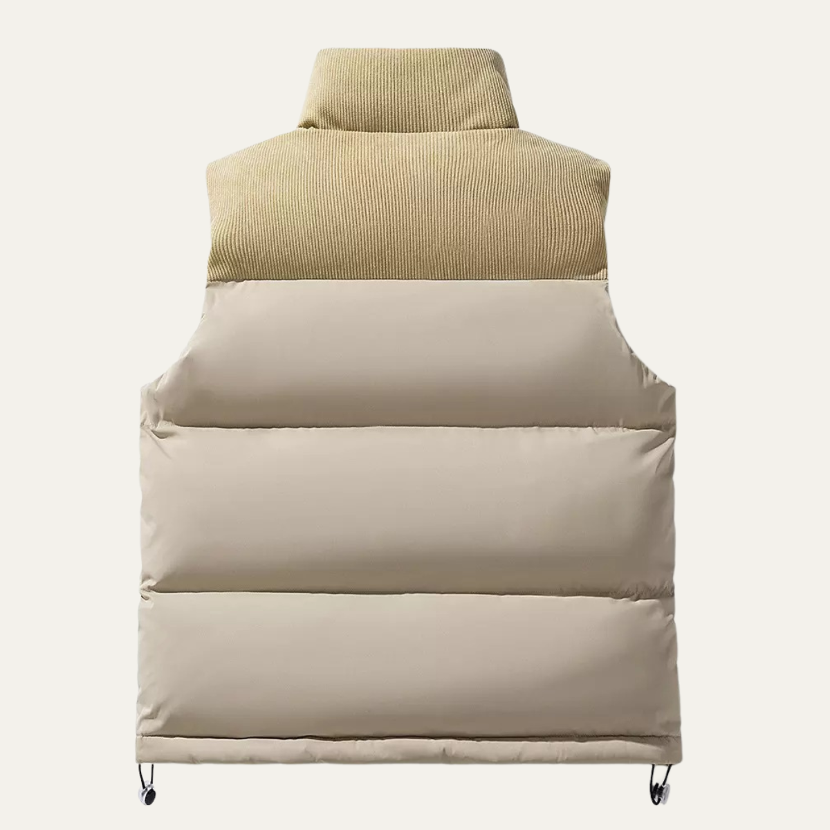 The Port Isaac Gilet Puffer Matelassé Chic pour Homme