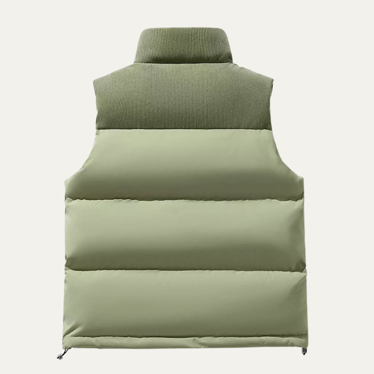 The Port Isaac Gilet Puffer Matelassé Chic pour Homme