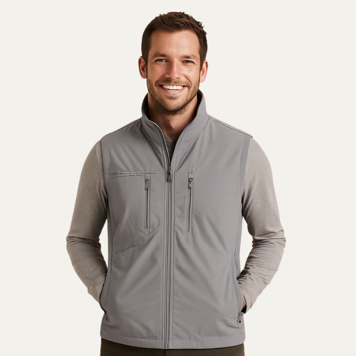 The Glasgow d'Extérieur pour Homme - Veste Moderne