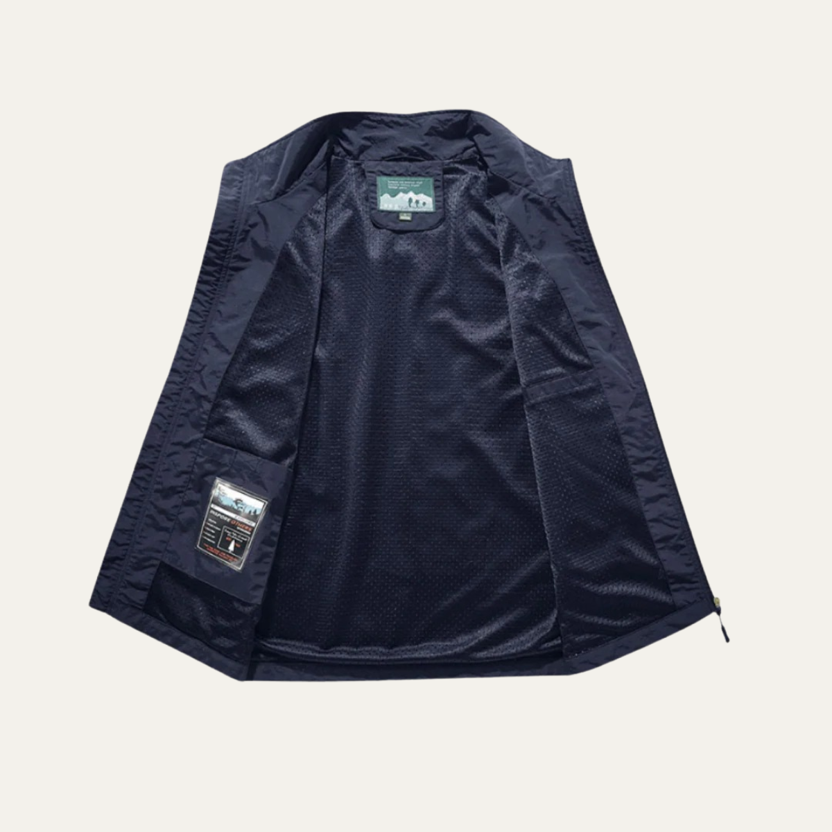 The Glasgow d'Extérieur pour Homme - Veste Moderne