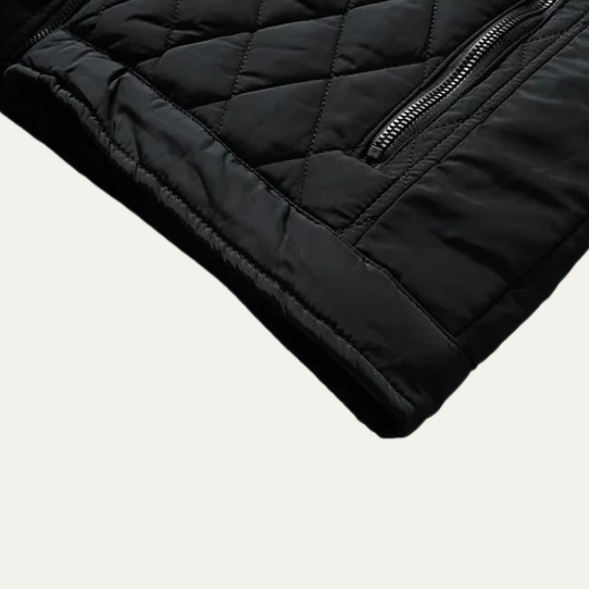 The Grasmere Veste d’hiver matelassée et isolante chaude pour homme