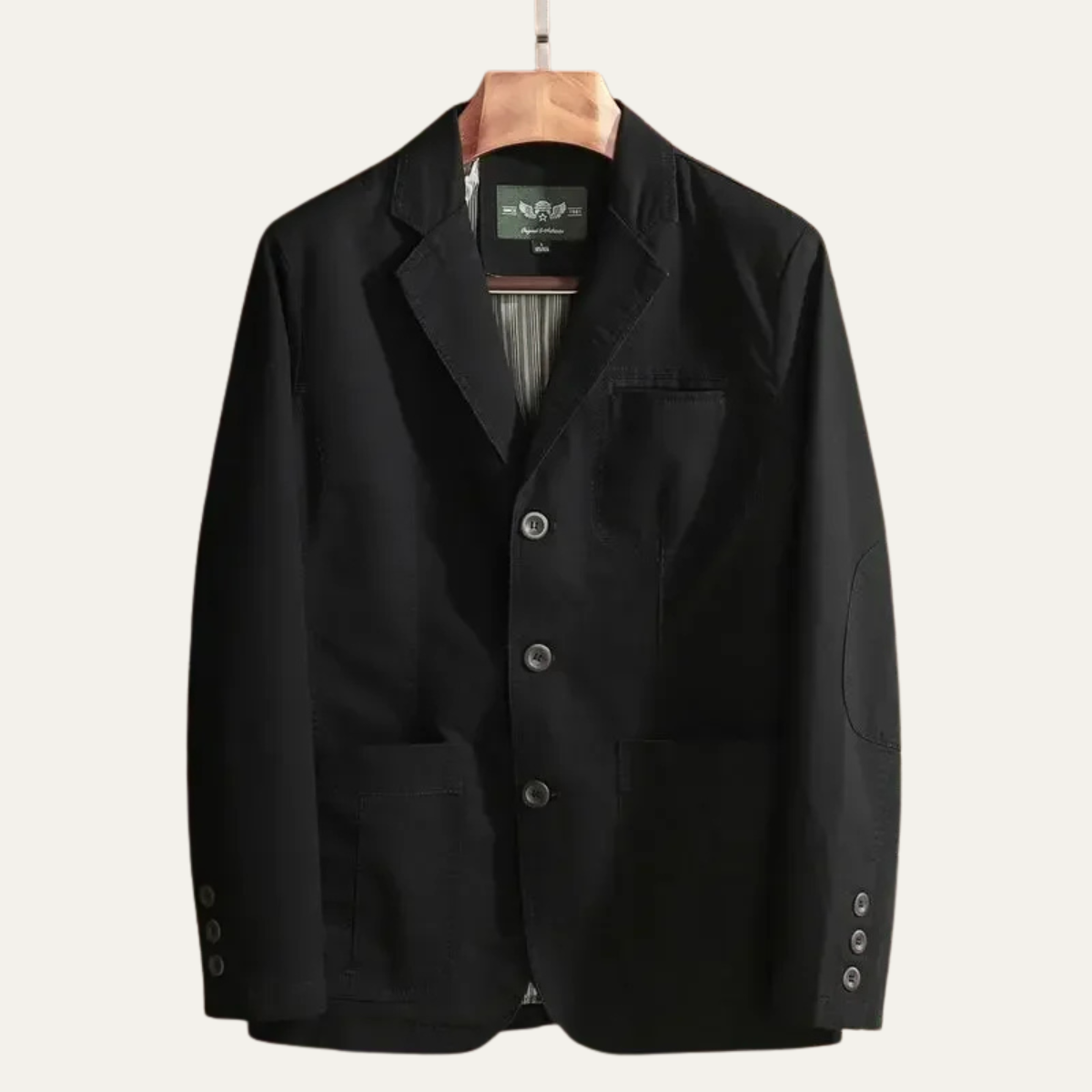 The Dunmore Veste blazer légère et élégante pour homme