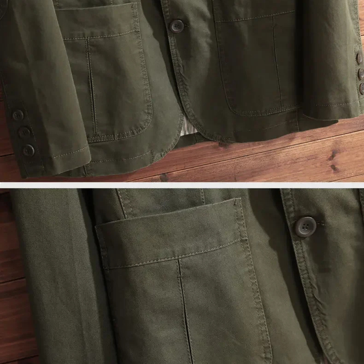 The Dunmore Veste blazer légère et élégante pour homme