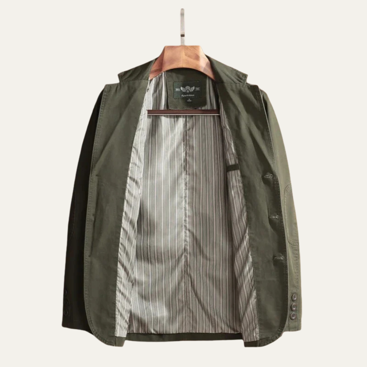 The Dunmore Veste blazer légère et élégante pour homme