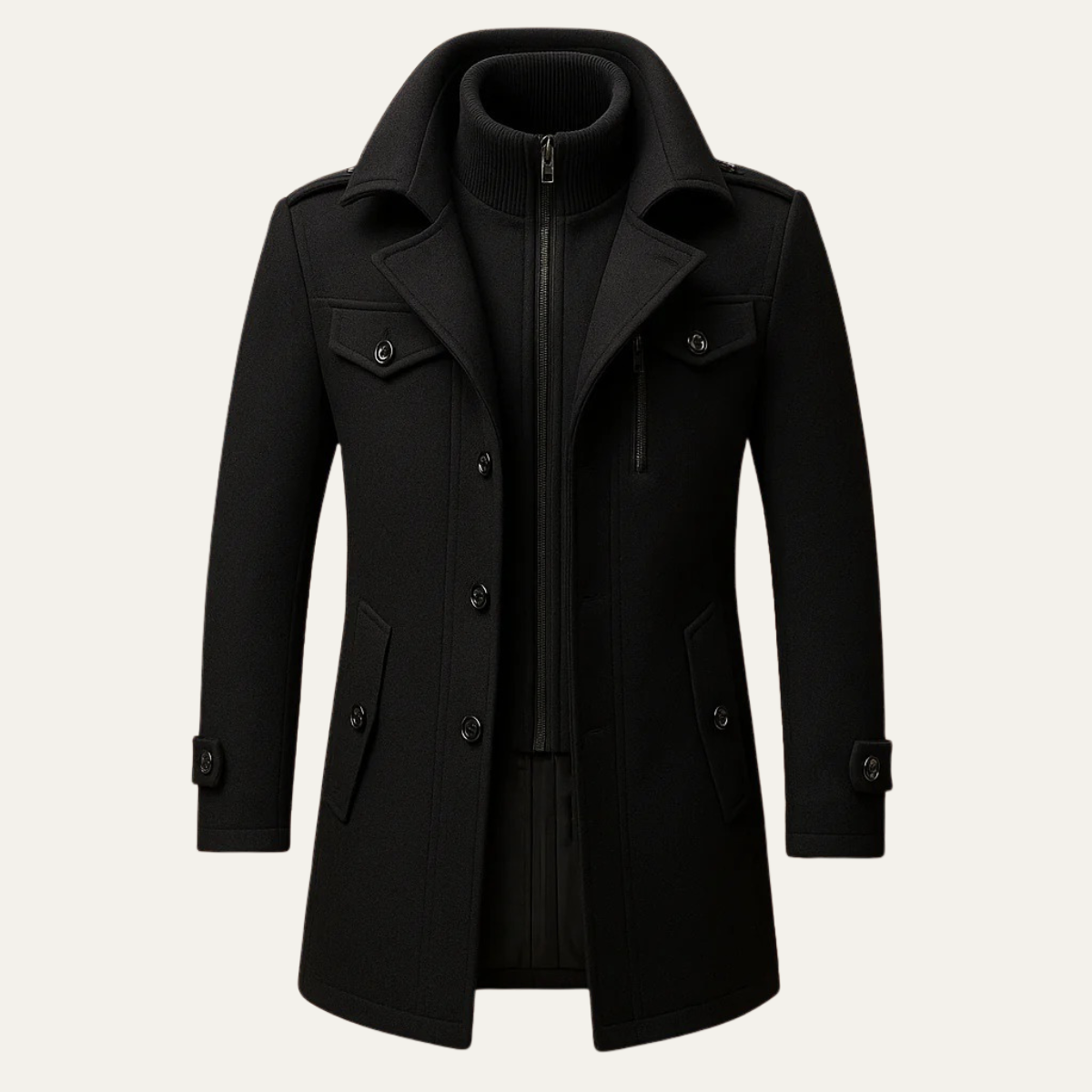 The Westminster  Manteau chaud