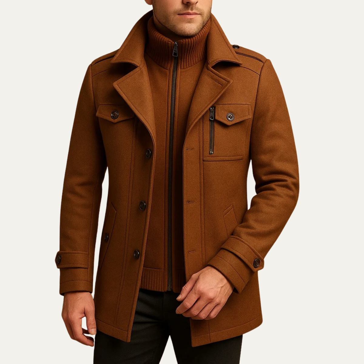 The Westminster  Manteau chaud