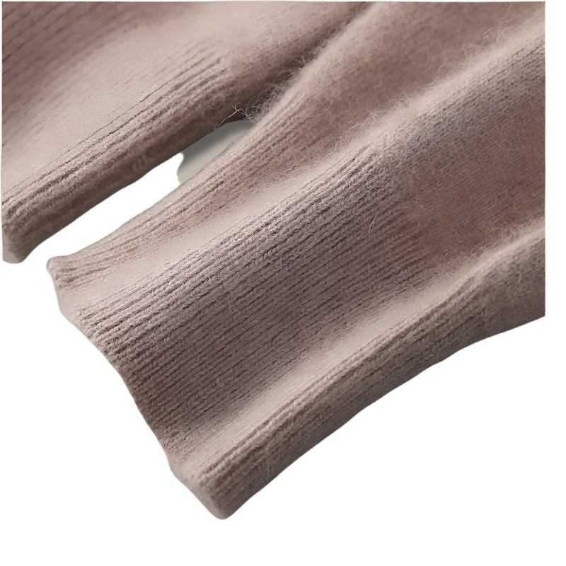 The Mayfair - Cardigan 100% Cachemire pour Hommes