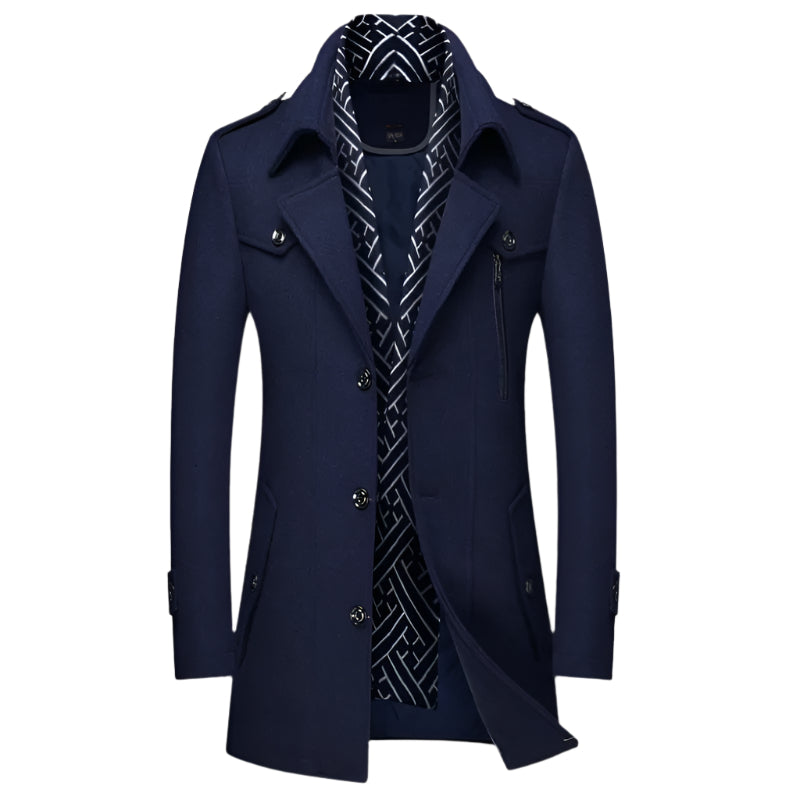 The Belgravia Manteau sur mesure pour homme