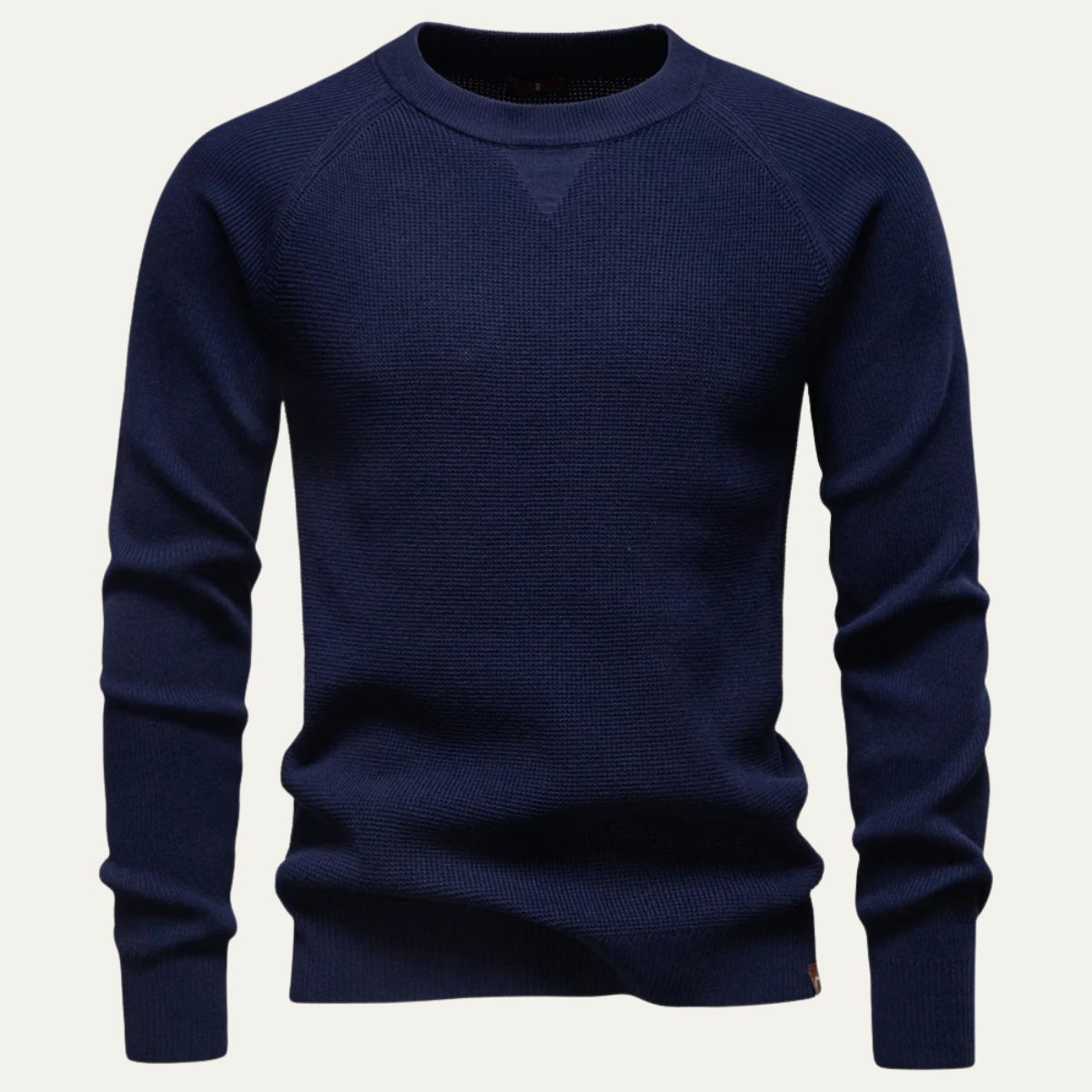 The Anglesey – Pull homme en maille casual chic