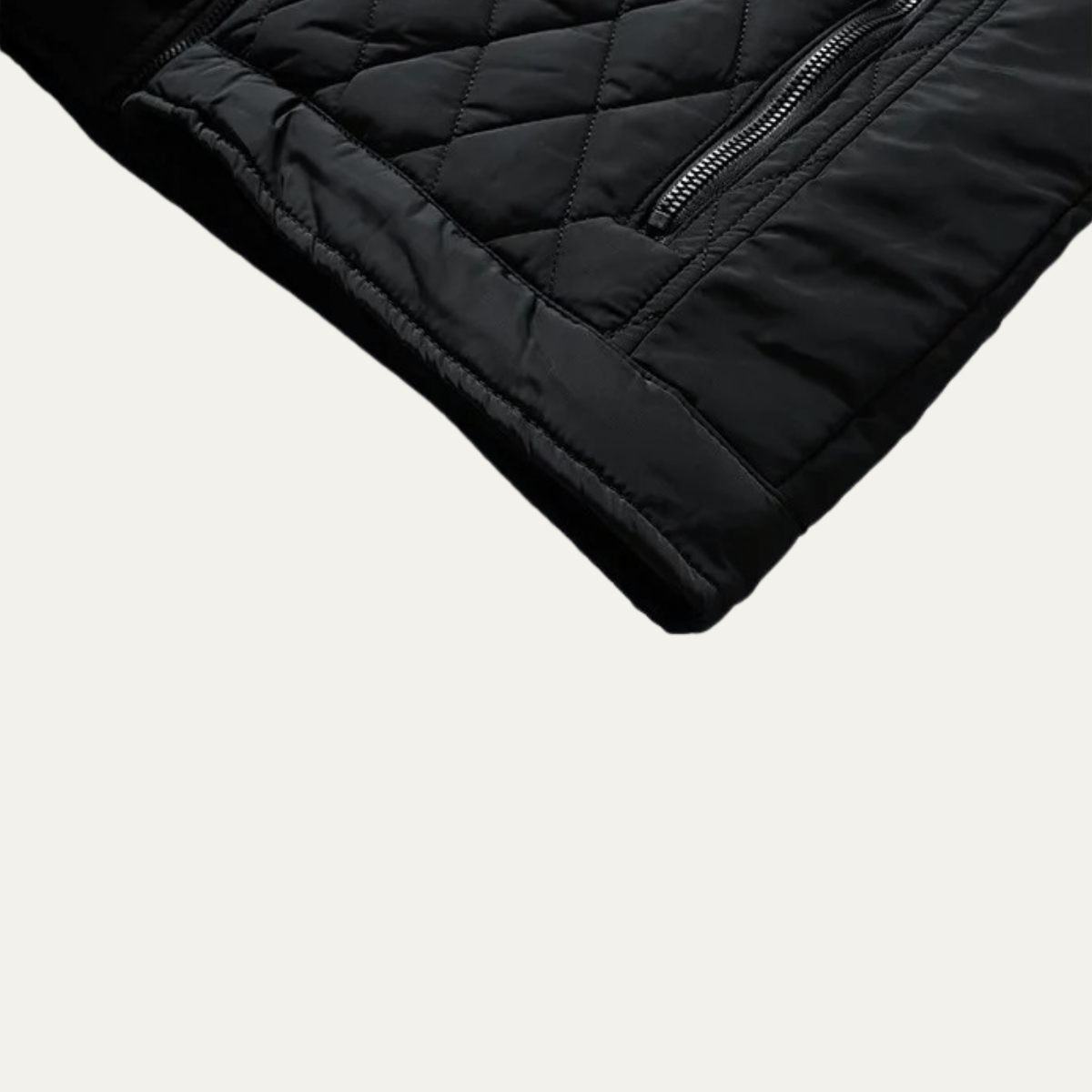 The Broxley Veste matelassée classique légère pour homme