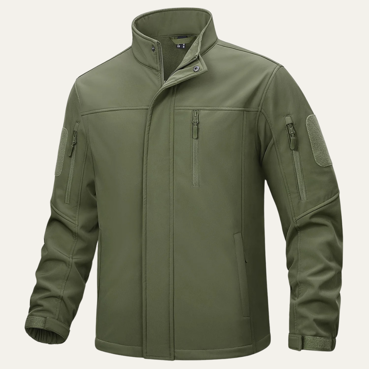 The Kendal Veste tactique légère et coupe-vent pour homme