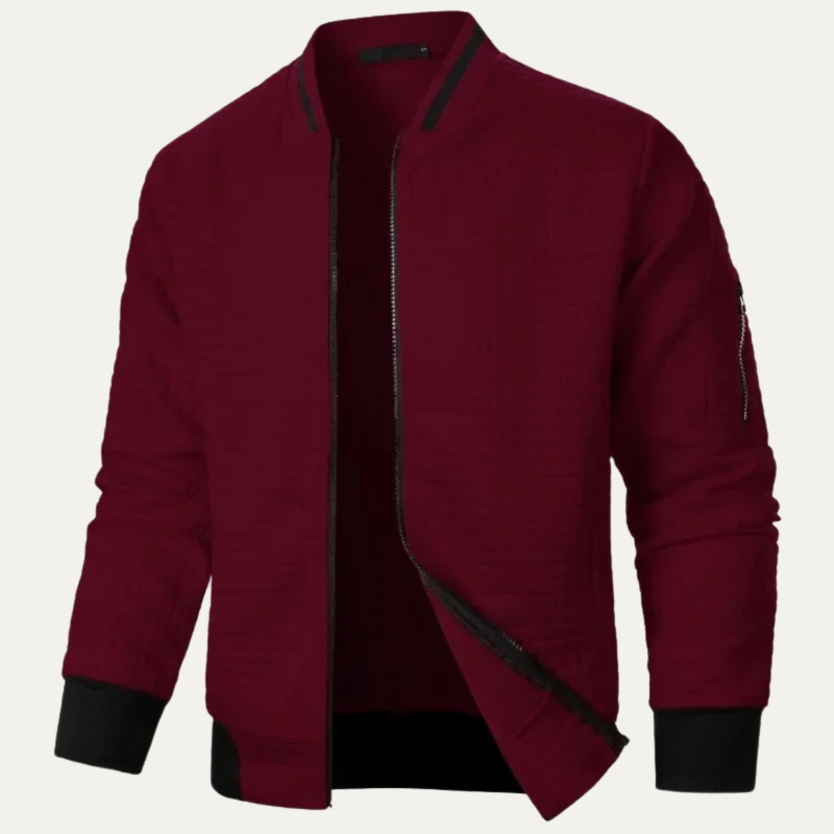 The Livingston Veste bomber matelassée légère pour homme