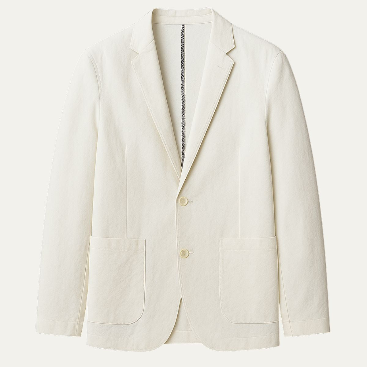 The Elstone Blazer en lin pour homme