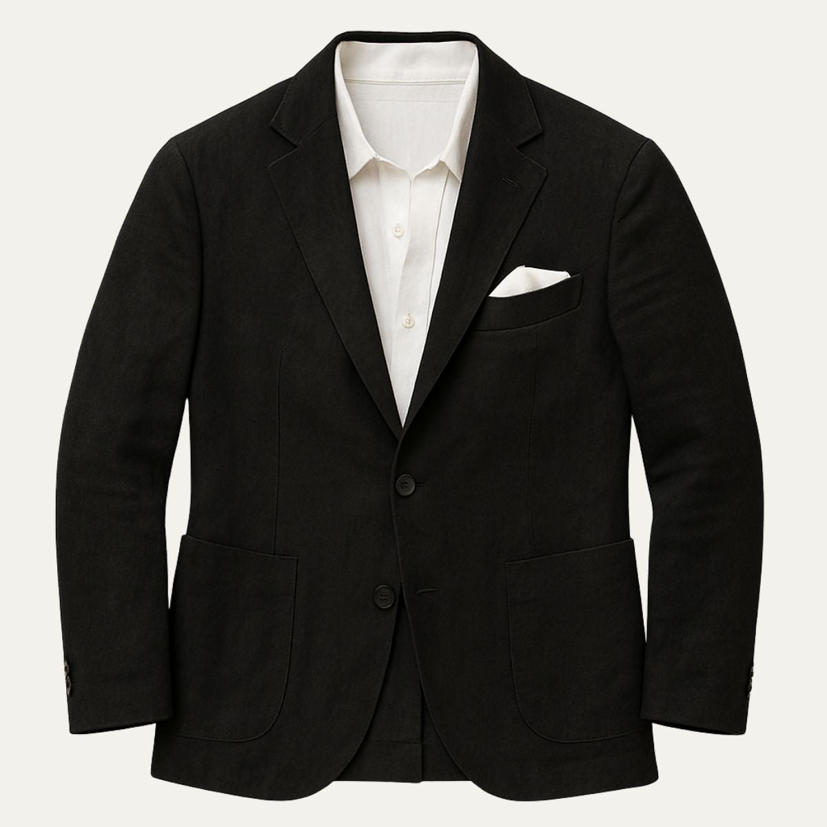 The Miami Blazer d'été en lin - Invités de mariage Hommes - Occasions formelles
