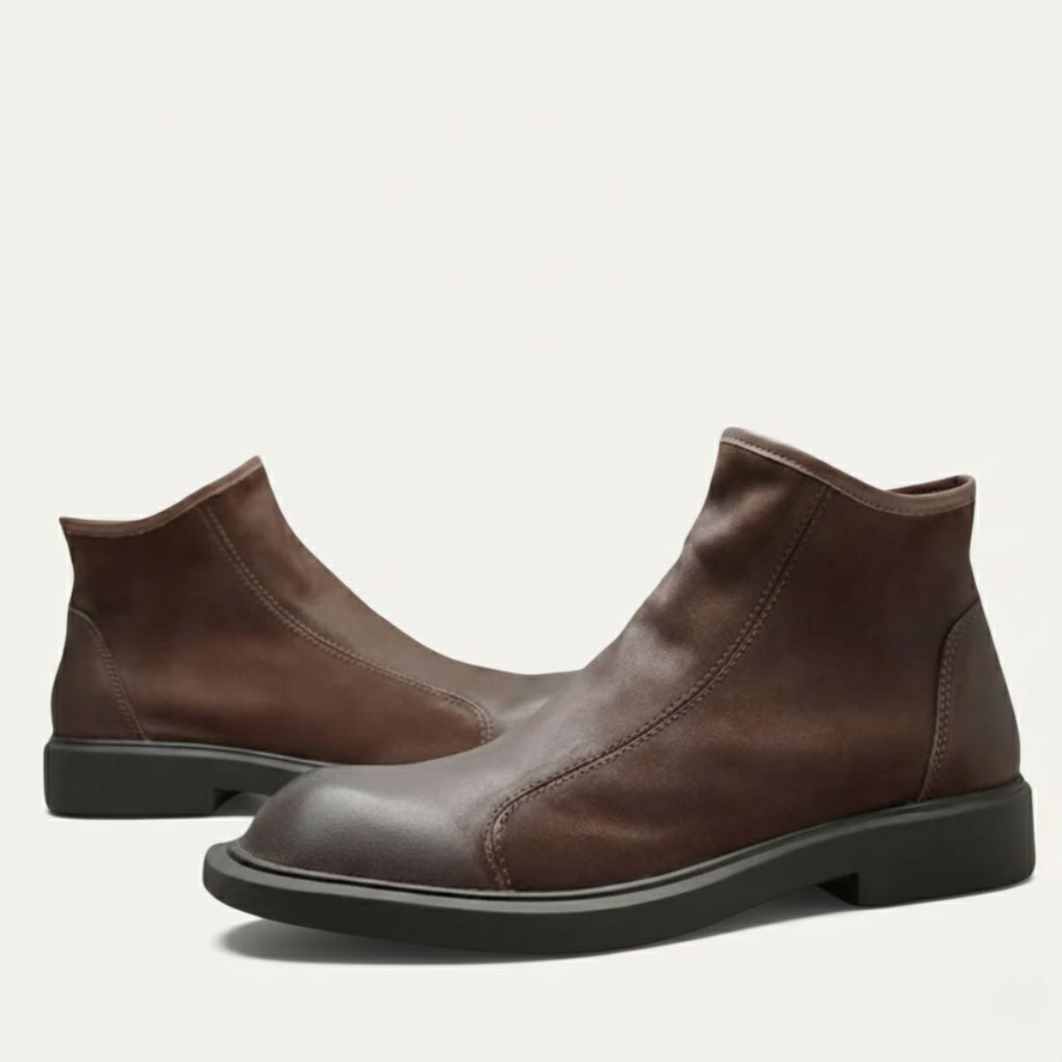 The Cheltenham Bottines en Cuir Durables pour Homme à Porter au Quotidien