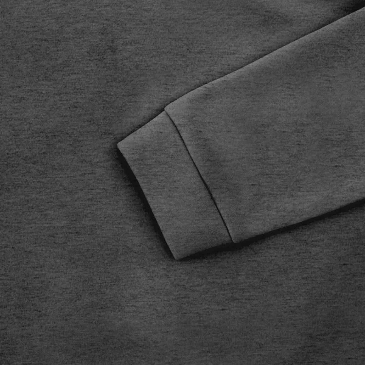 The Canterbury - Pull Casual à Col Montant à Zip Quart de pour Homme