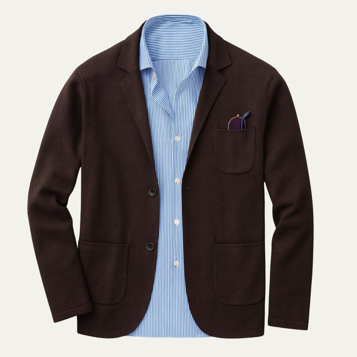 The Oxford Blazer d'été en lin - Invité de mariage Homme - Occasions formelles
