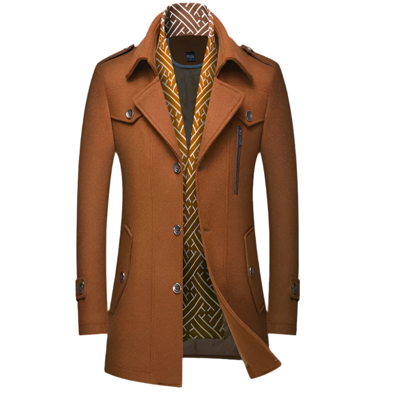 The Belgravia Manteau sur mesure pour homme