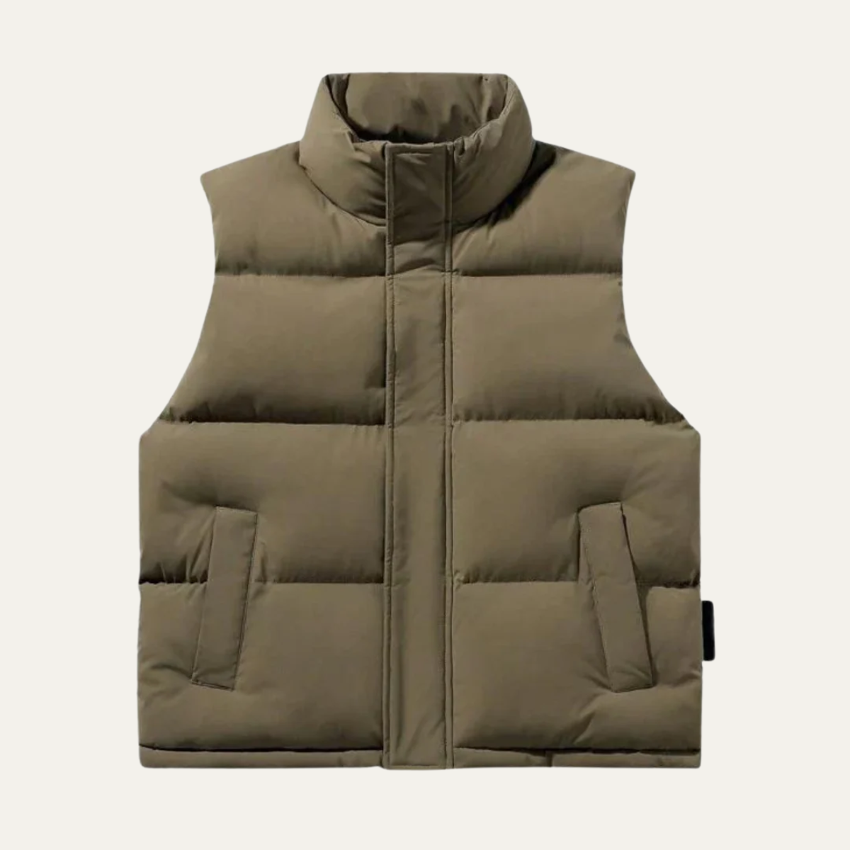 The Bellagio Le Gilet Matelassé Puffer pour Homme - 2025