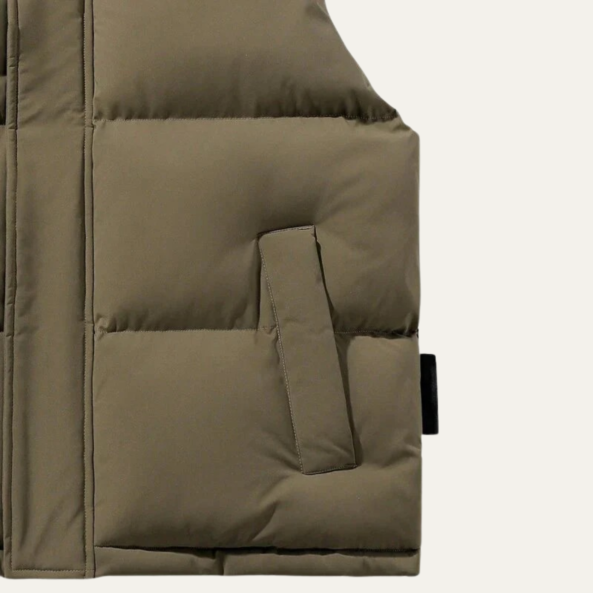 The Bellagio Le Gilet Matelassé Puffer pour Homme - 2025