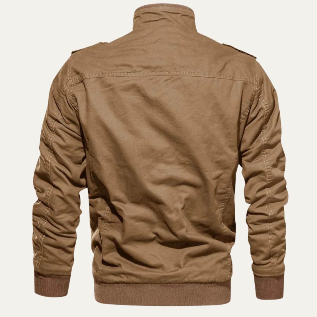 The Fairfax Blouson bomber chaud doublé polaire pour homme