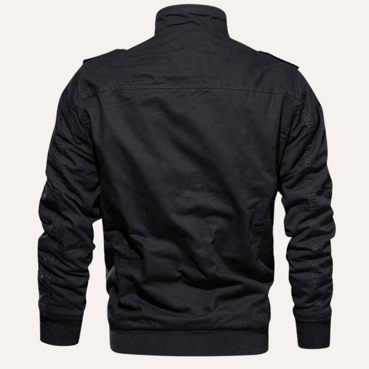 The Fairfax Blouson bomber chaud doublé polaire pour homme