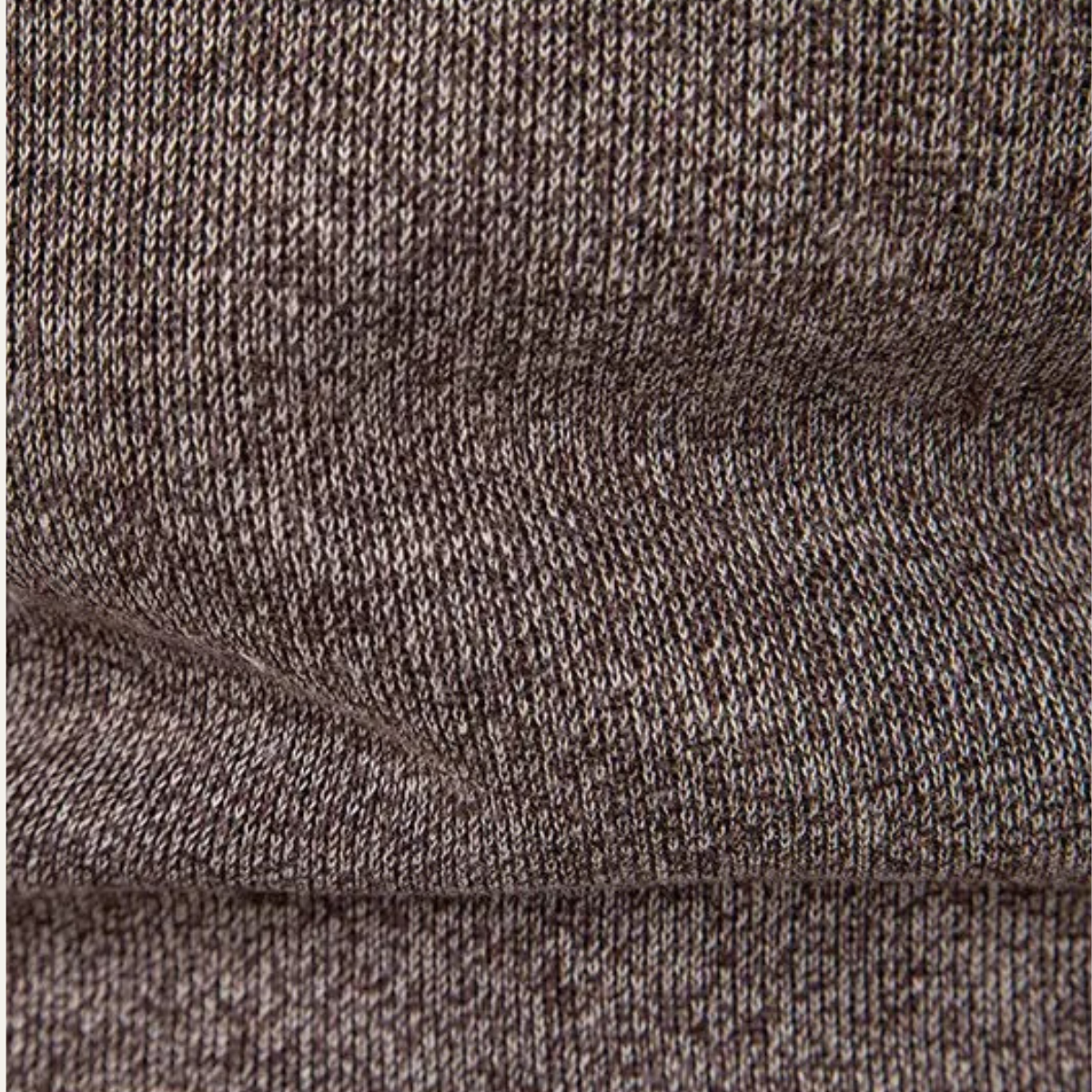 The Llangollen – Cardigan Boutonné à Motifs Homme