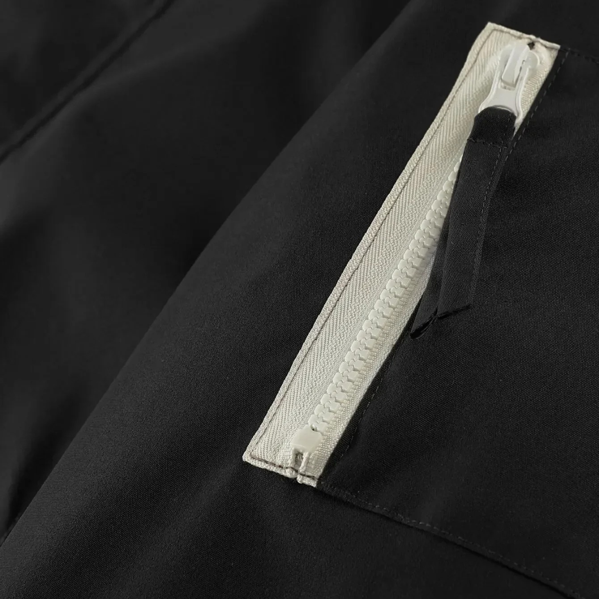 The Widnes Veste bombardier décontractée zippée pour homme