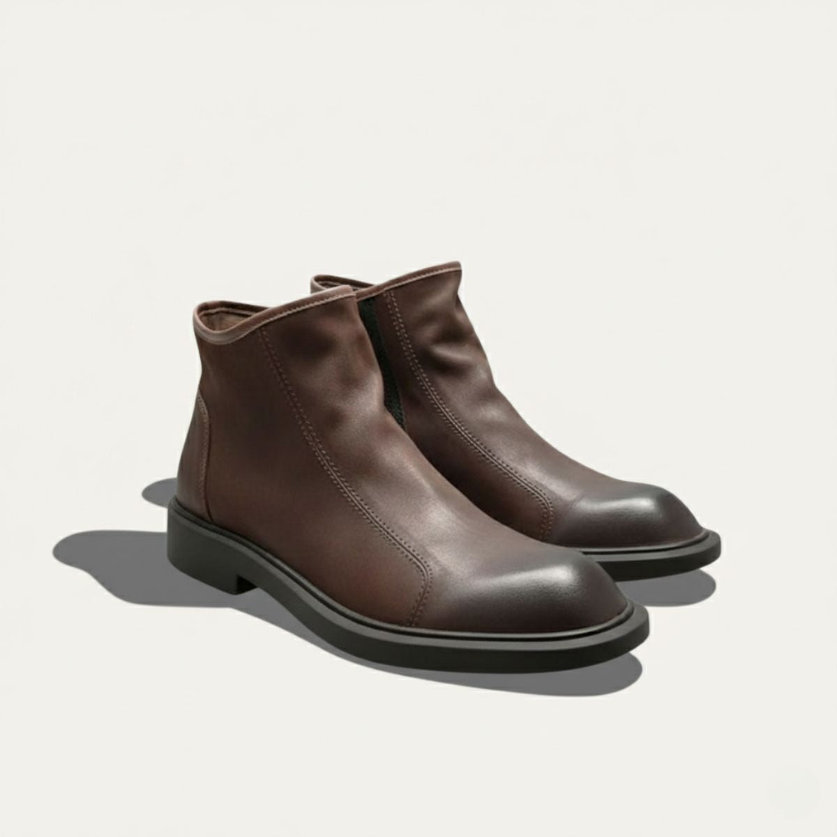 The Cheltenham Bottines en Cuir Durables pour Homme à Porter au Quotidien