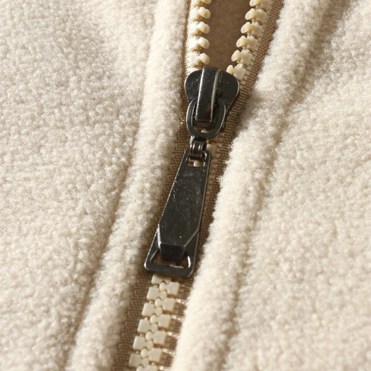 The Newport Veste légère décontractée zippée pour homme