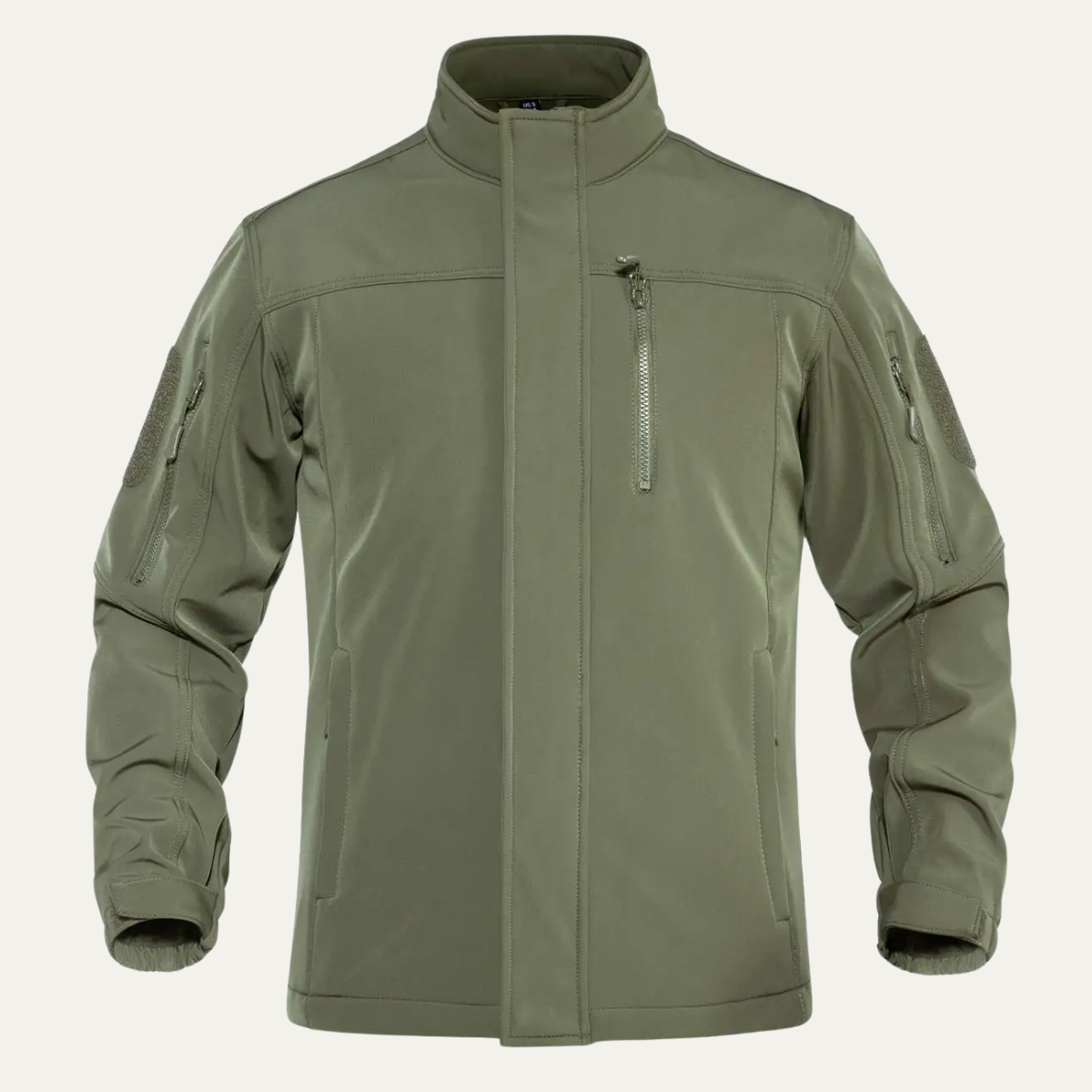 The Kendal Veste tactique légère et coupe-vent pour homme