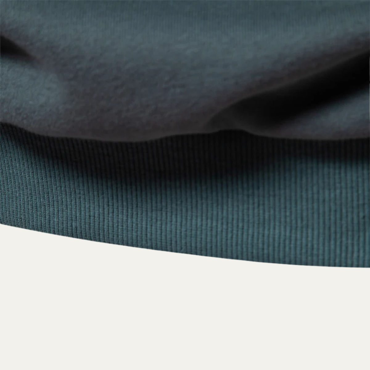 The Glasgow – Sweatshirt Homme avec Poche Zippée