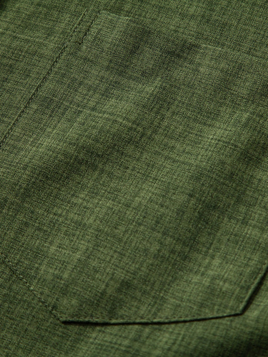 The Peschiera Ensemble Deux Pièces en Lin pour Homme – Chemise à Manches Courtes et Pantalon Décontracté