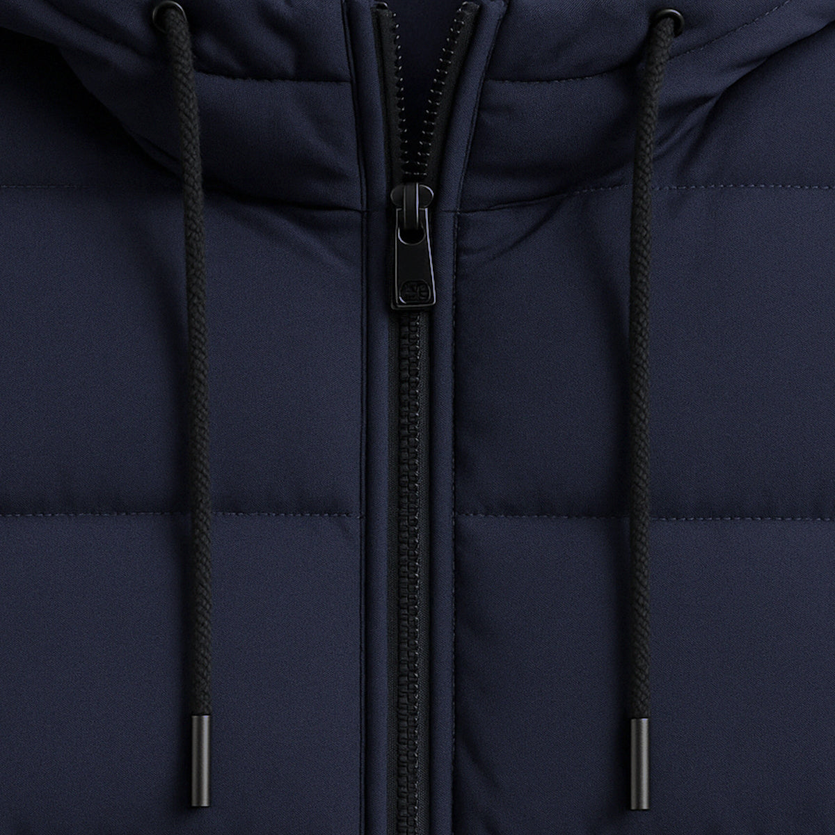 The Edinburgh Parka imperméable pour homme - Doudoune d'hiver à capuche