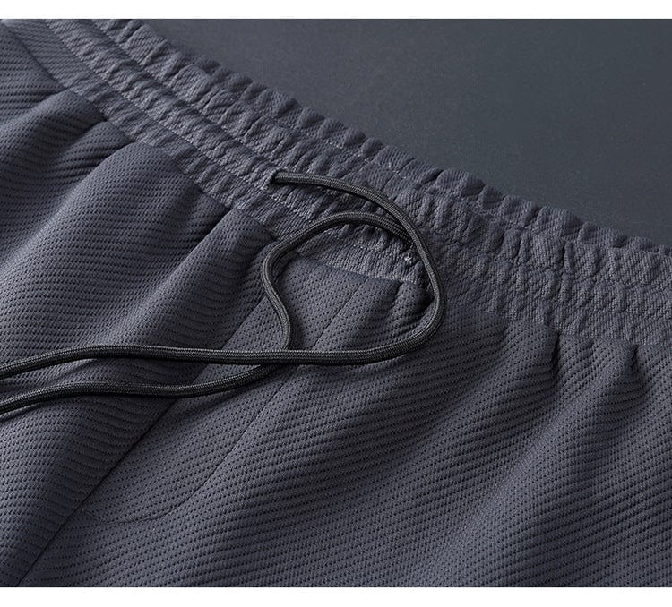 The Benevento Ensemble survêtement décontracté pour homme – Veste zippée et pantalon de jogging