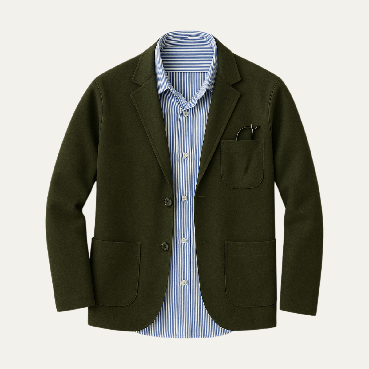 The Oxford Blazer d'été en lin - Invité de mariage Homme - Occasions formelles