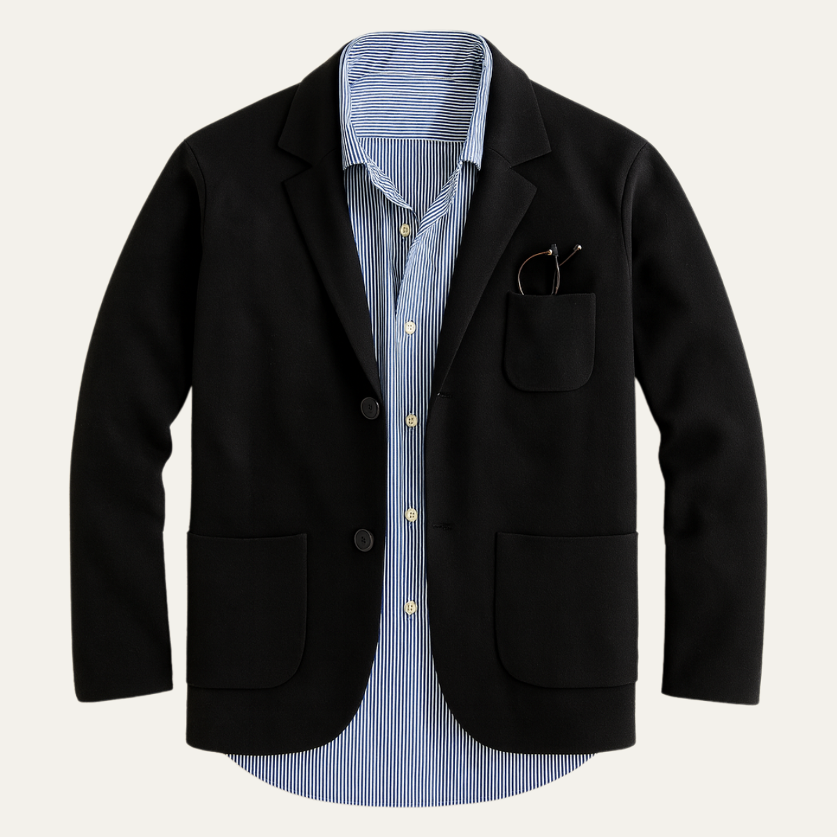 The Oxford Blazer d'été en lin - Invité de mariage Homme - Occasions formelles