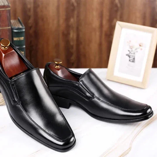 The Westminster Chaussures habillées classiques en cuir pour homme